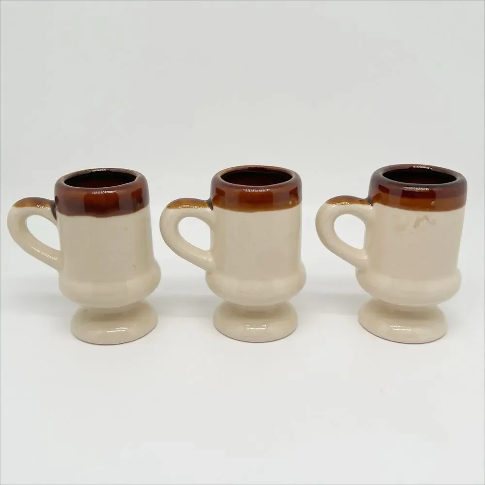 Lot of 3 Vintage Toothpick Holders - Bushkill Falls, Marine Land, Myrtle Beach